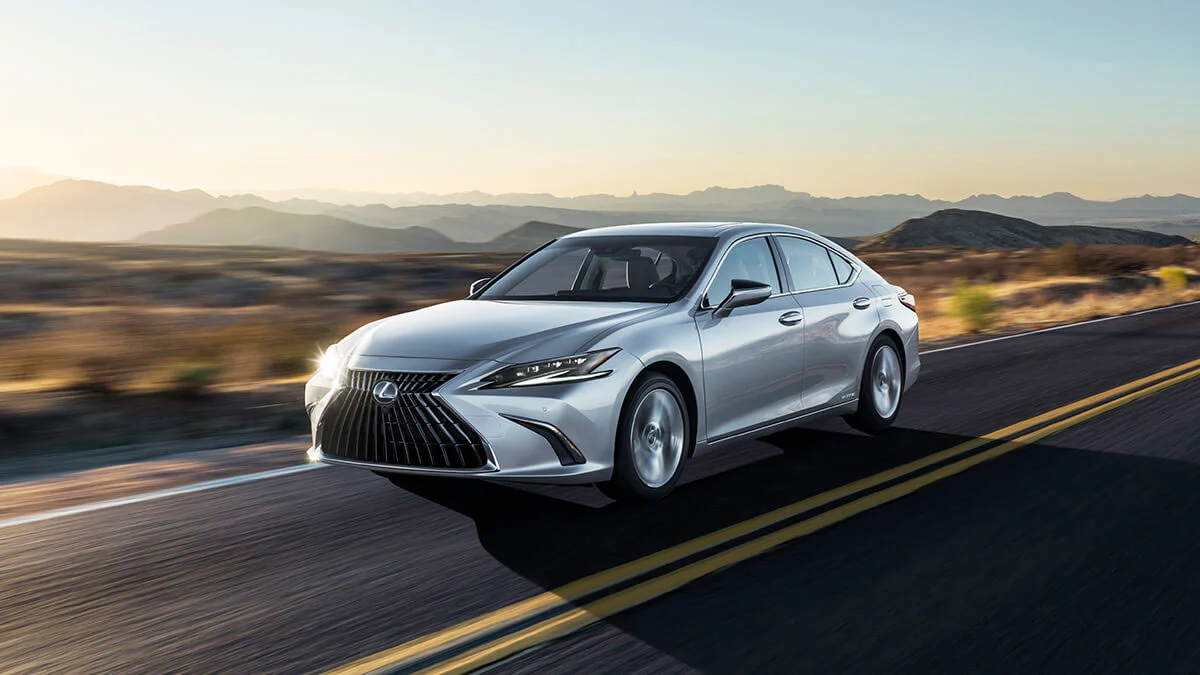 Lexus Es 350